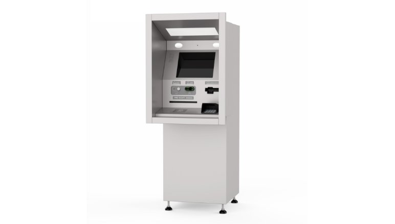  BANKING KIOSK